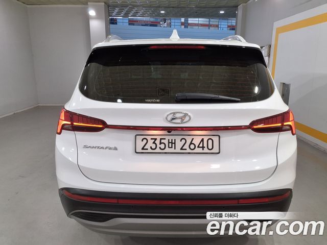 Hyundai Santafe Новый Gasoline 2.5T 2WD Prestige - фото 4