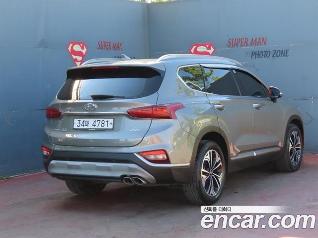 Hyundai Santafe TM Diesel 2.0 2WD Exclusive Special - фото 2