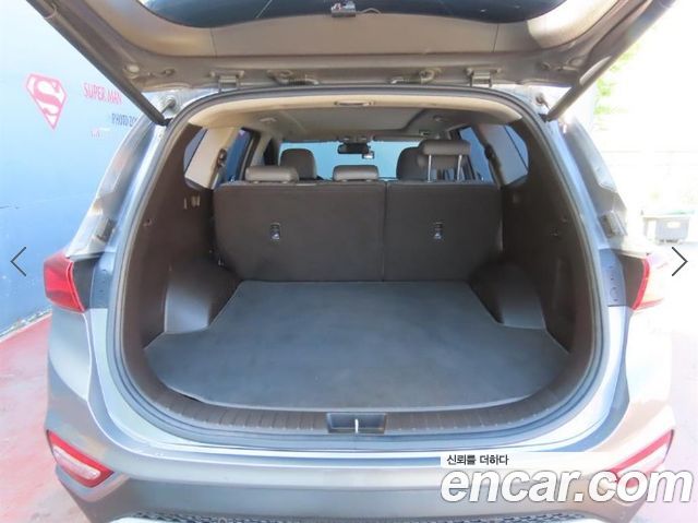 Hyundai Santafe TM Diesel 2.0 2WD Exclusive Special - фото 4
