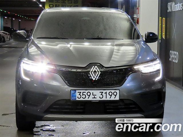 Renault Samsung Arkana 1.6 GTe Techno - фото 1