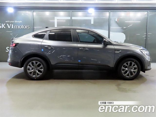 Renault Samsung Arkana 1.6 GTe Techno - фото 2