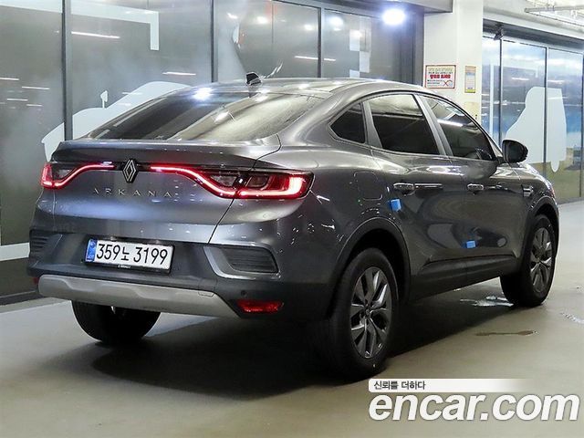 Renault Samsung Arkana 1.6 GTe Techno - фото 3