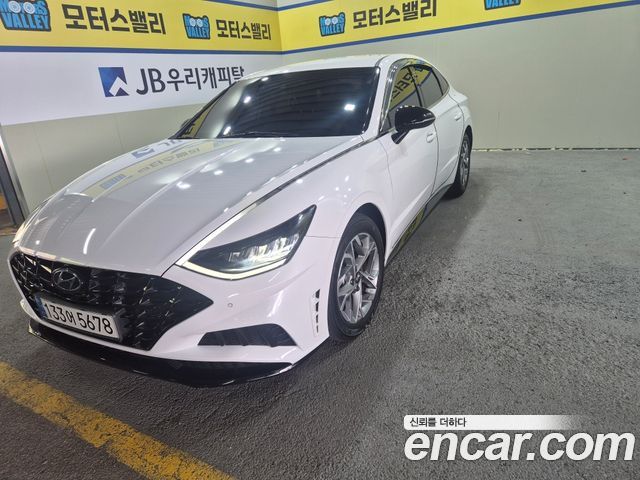 Hyundai Sonata DN8 2.0 Premium Plus - фото 1