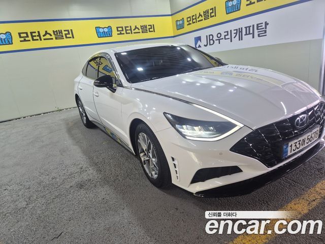 Hyundai Sonata DN8 2.0 Premium Plus - фото 2