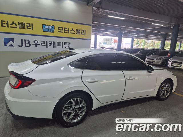Hyundai Sonata DN8 2.0 Premium Plus - фото 3