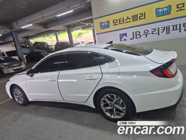 Hyundai Sonata DN8 2.0 Premium Plus - фото 4
