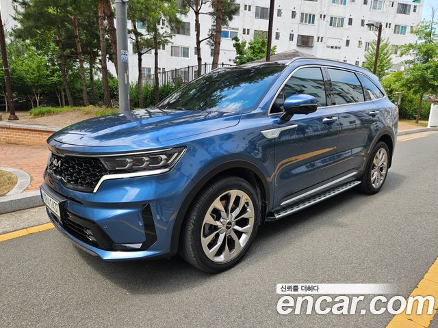 Kia Sorento 4-го поколения Gasoline 2.5T 2WD Noblesse - фото 0