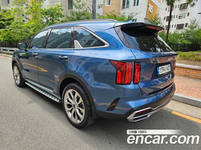 Kia Sorento 4-го поколения Gasoline 2.5T 2WD Noblesse - фото 1