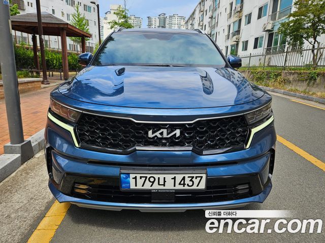 Kia Sorento 4-го поколения Gasoline 2.5T 2WD Noblesse - фото 2