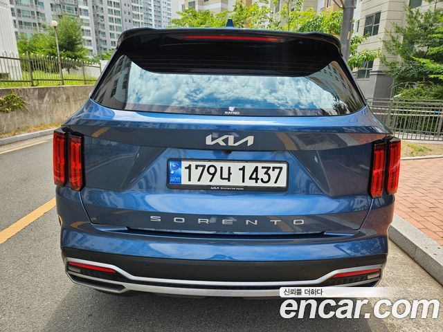 Kia Sorento 4-го поколения Gasoline 2.5T 2WD Noblesse - фото 3
