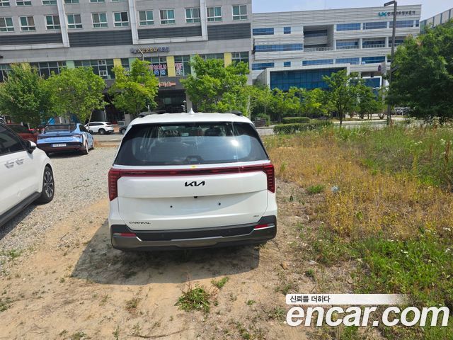 Kia Carnival Новый 4-го поколения Gasoline 7 Seater X Line - фото 2