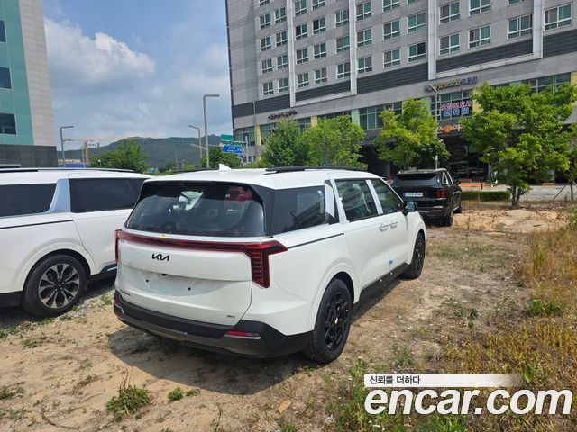 Kia Carnival Новый 4-го поколения Gasoline 7 Seater X Line - фото 3