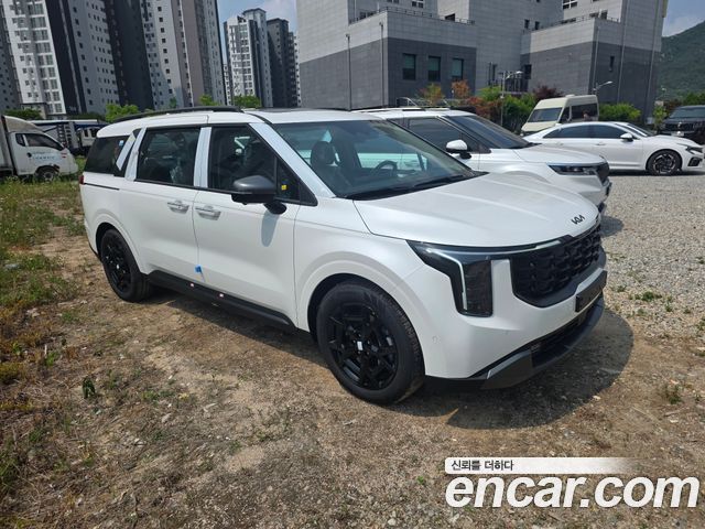 Kia Carnival Новый 4-го поколения Gasoline 7 Seater X Line - фото 4