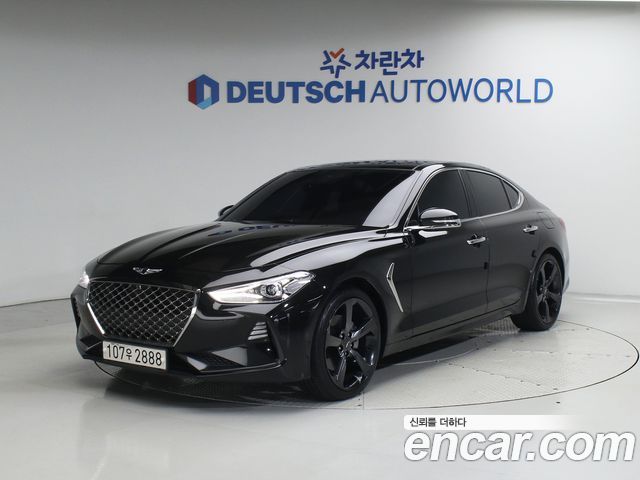 Genesis G70 2.2D AWD Supreme - фото 0