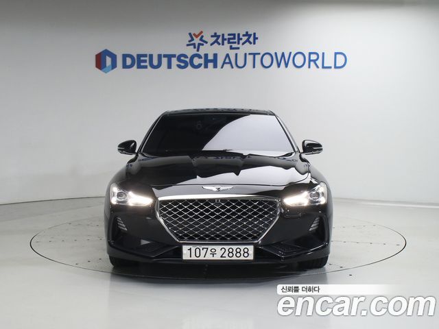 Genesis G70 2.2D AWD Supreme - фото 2