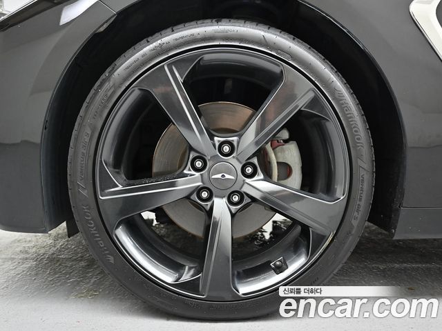 Genesis G70 2.2D AWD Supreme - фото 4
