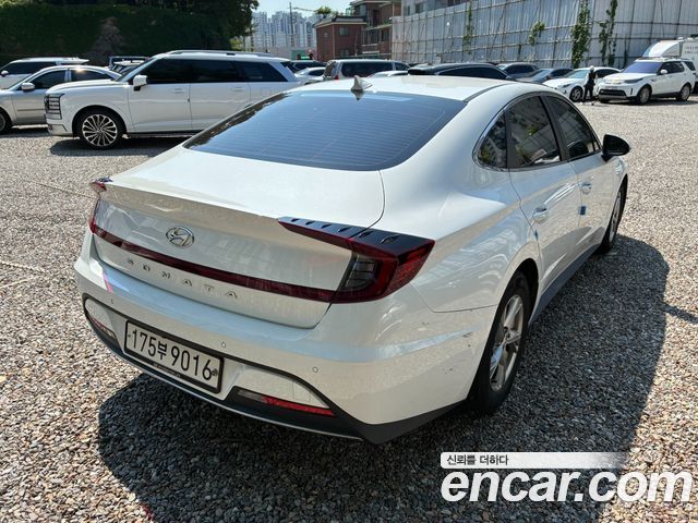 Hyundai Sonata DN8 2.0 LPG(rental car) Style - фото 2