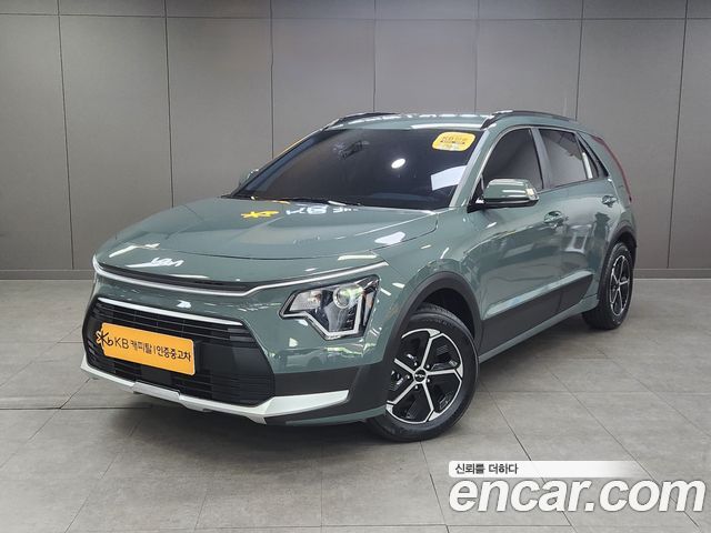Kia Niro Совершенно новый Trendy - фото 0