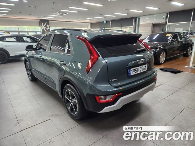 Kia Niro Совершенно новый Trendy - фото 1