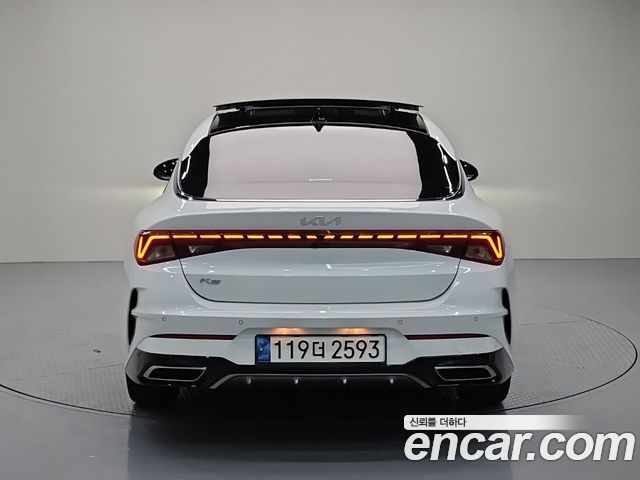 Kia K5 3-го поколения 2.0 Signature - фото 3