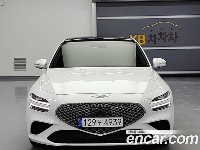 Genesis G70 Новый Gasoline 2.0T 2WD - фото 1