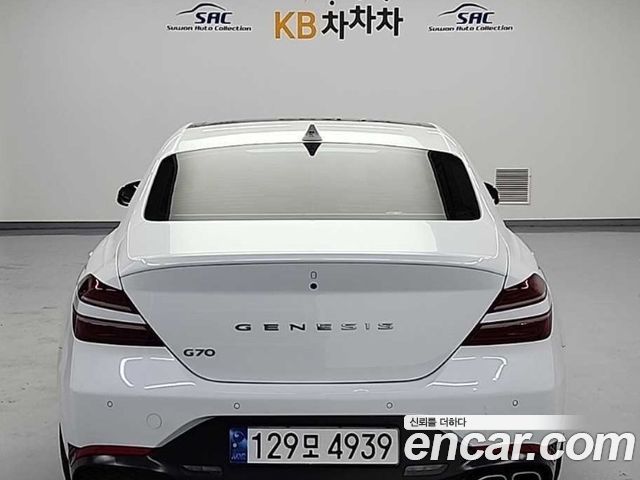 Genesis G70 Новый Gasoline 2.0T 2WD - фото 2