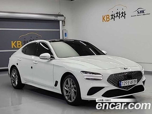 Genesis G70 Новый Gasoline 2.0T 2WD - фото 3