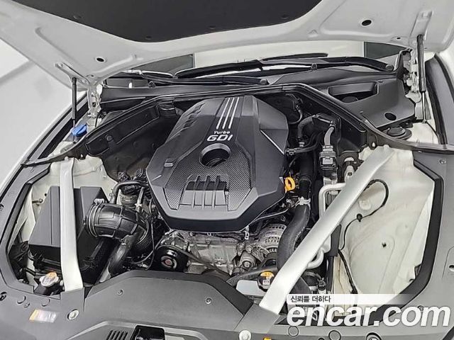 Genesis G70 Новый Gasoline 2.0T 2WD - фото 4