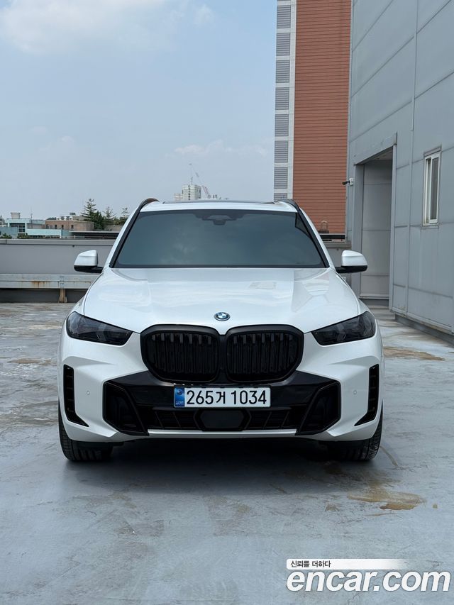 BMW X5 G05 xDrive 50e M Sport - фото 1