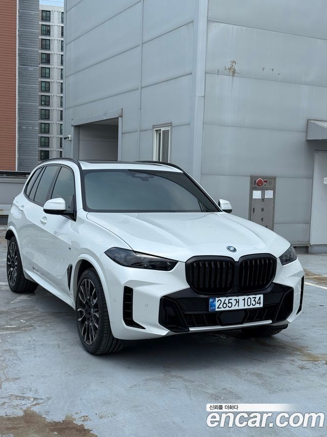 BMW X5 G05 xDrive 50e M Sport - фото 2