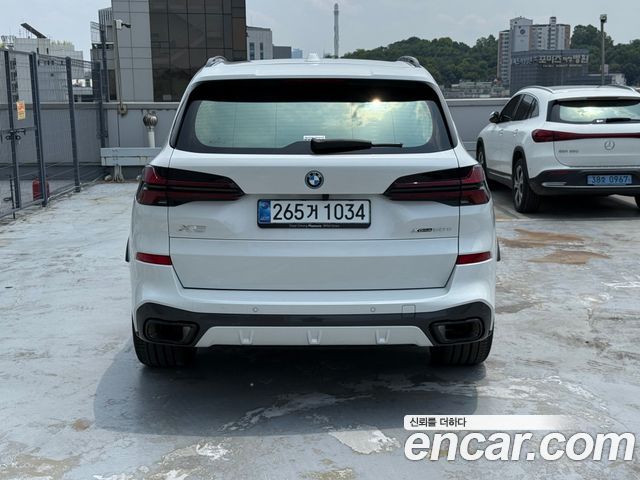 BMW X5 G05 xDrive 50e M Sport - фото 3
