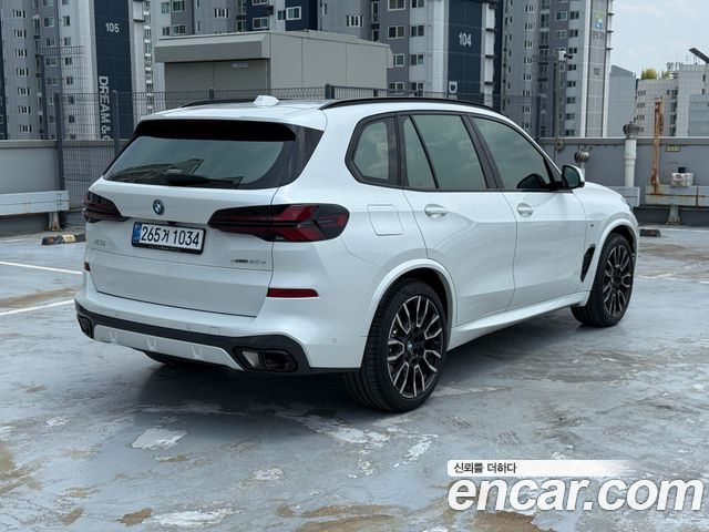 BMW X5 G05 xDrive 50e M Sport - фото 4