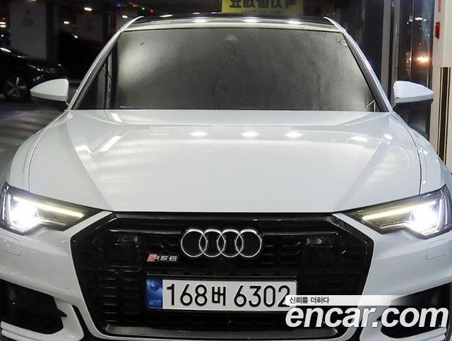 Audi A6 C8 40 TDI Premium - фото 1