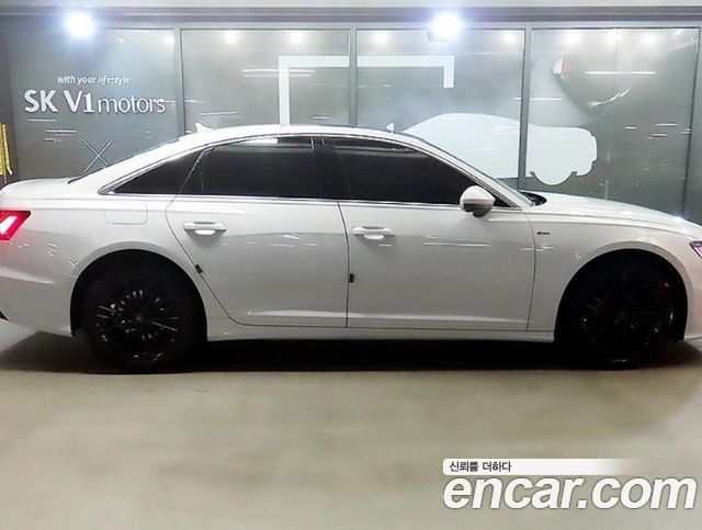 Audi A6 C8 40 TDI Premium - фото 2