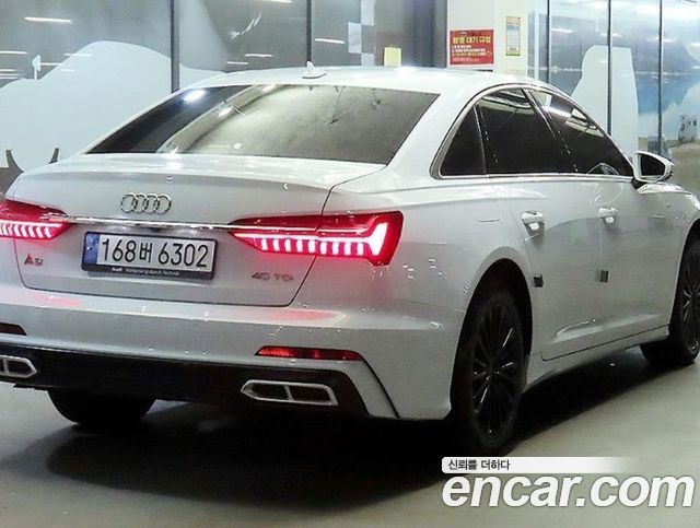 Audi A6 C8 40 TDI Premium - фото 3