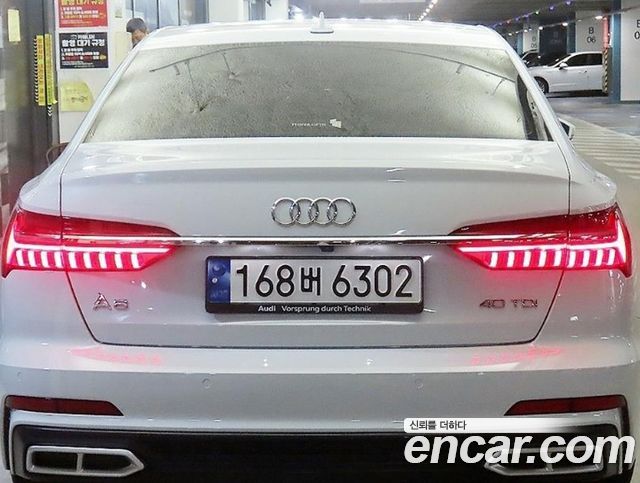 Audi A6 C8 40 TDI Premium - фото 4