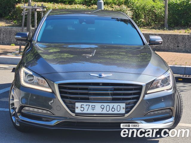 Genesis G80 3.3 GDI AWD Premium Luxury - фото 2
