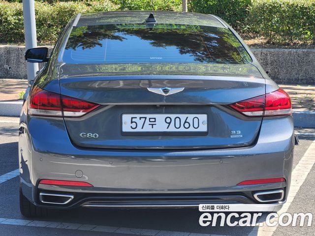 Genesis G80 3.3 GDI AWD Premium Luxury - фото 3
