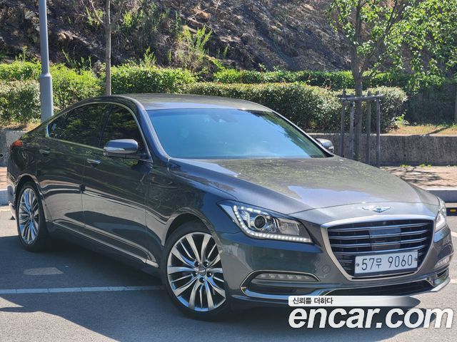 Genesis G80 3.3 GDI AWD Premium Luxury - фото 4