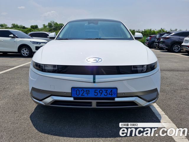 Hyundai Ioniq5 Long Range AWD Prestige - фото 0