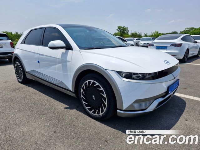 Hyundai Ioniq5 Long Range AWD Prestige - фото 2