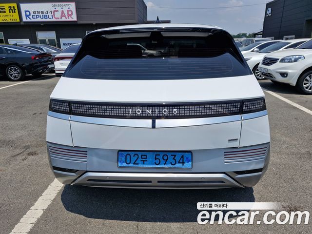Hyundai Ioniq5 Long Range AWD Prestige - фото 3