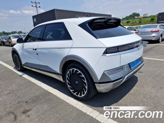 Hyundai Ioniq5 Long Range AWD Prestige - фото 4
