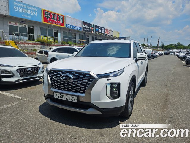 Hyundai Palisade Diesel 2.2 2WD Prestige - фото 0