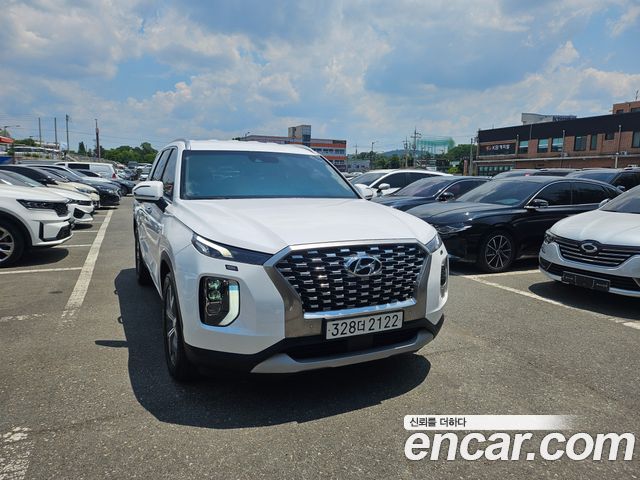 Hyundai Palisade Diesel 2.2 2WD Prestige - фото 1