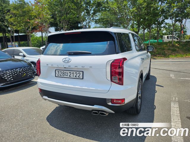 Hyundai Palisade Diesel 2.2 2WD Prestige - фото 2