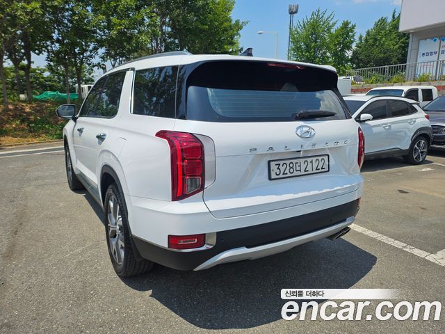 Hyundai Palisade Diesel 2.2 2WD Prestige - фото 3