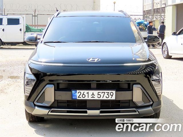 Hyundai Kona Новый Gasoline 2.0 2WD Inspiration - фото 0