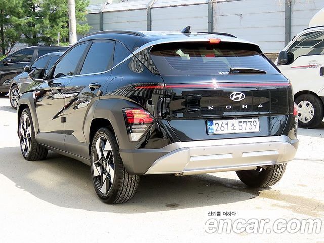 Hyundai Kona Новый Gasoline 2.0 2WD Inspiration - фото 2