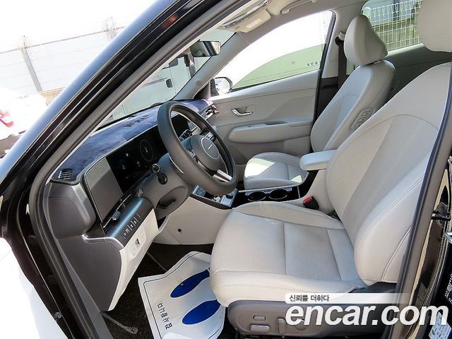 Hyundai Kona Новый Gasoline 2.0 2WD Inspiration - фото 4